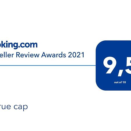 44 Rue Cap Bed and Breakfast Καν Εξωτερικό φωτογραφία