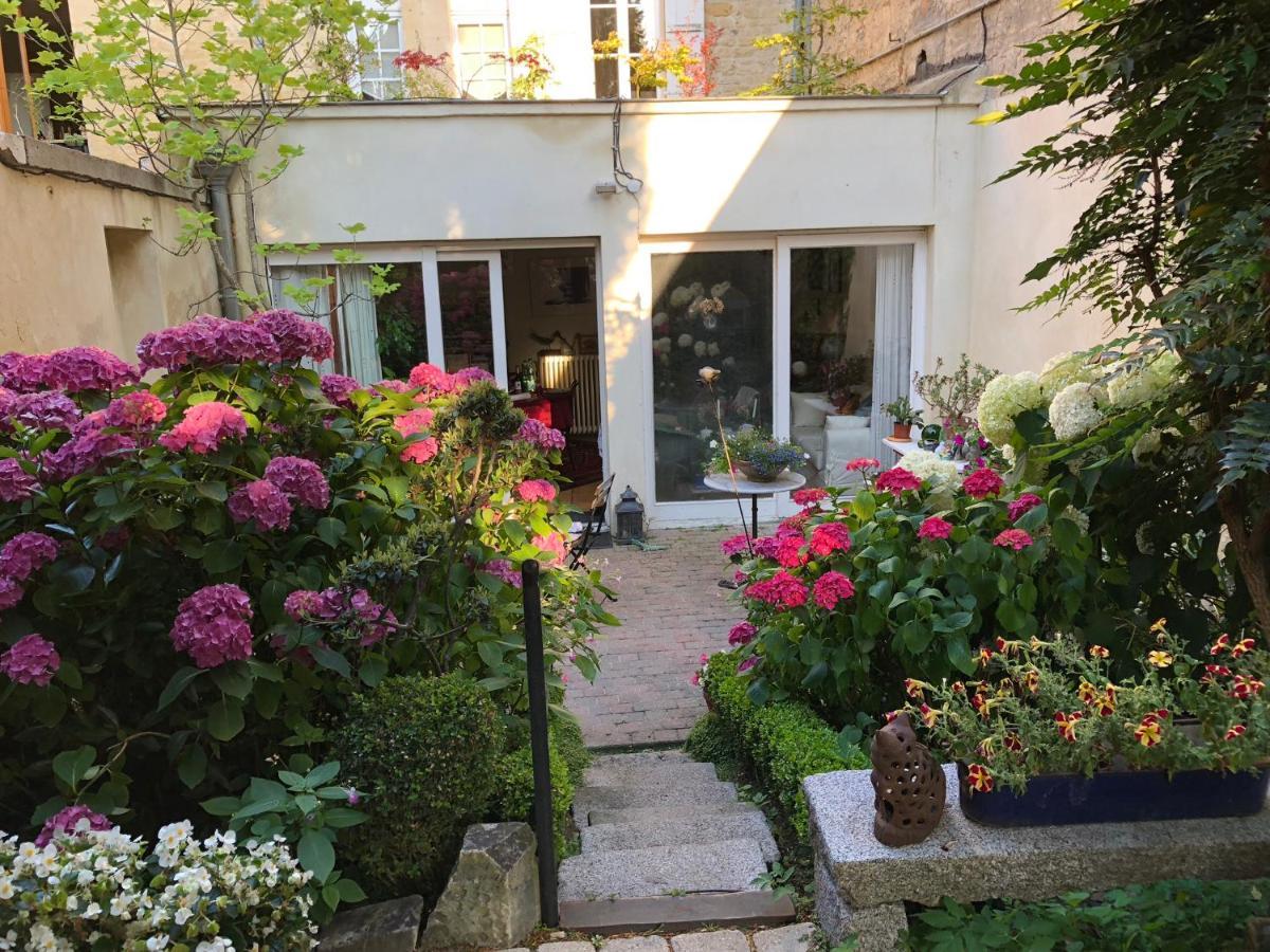 44 Rue Cap Bed and Breakfast Καν Εξωτερικό φωτογραφία