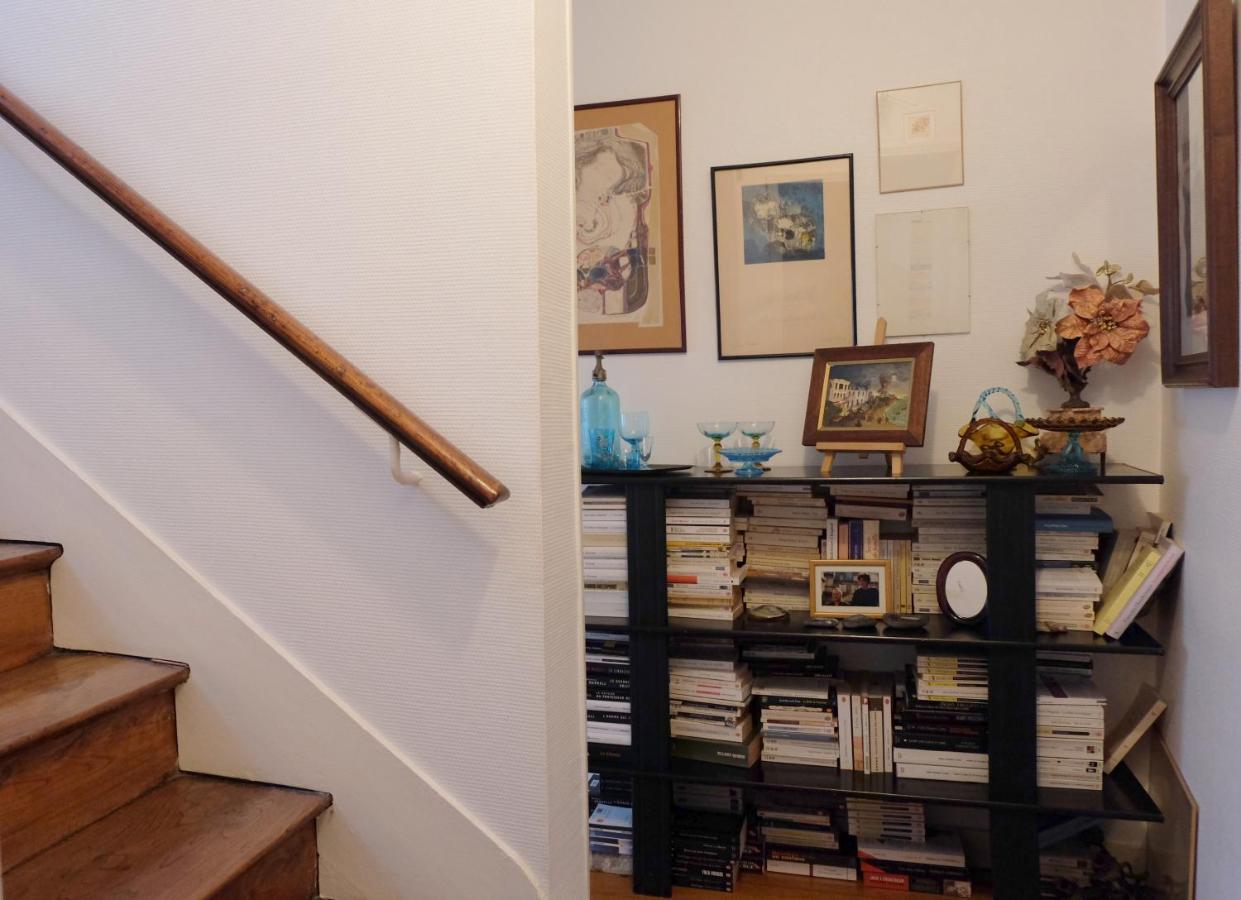 44 Rue Cap Bed and Breakfast Καν Εξωτερικό φωτογραφία