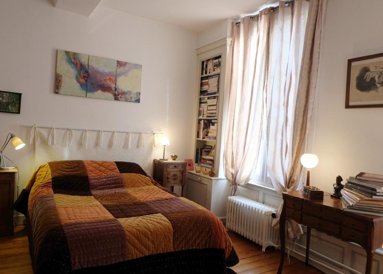 44 Rue Cap Bed and Breakfast Καν Εξωτερικό φωτογραφία