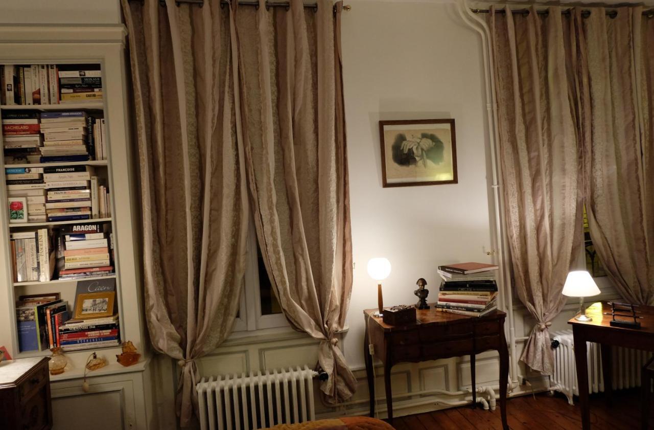 44 Rue Cap Bed and Breakfast Καν Εξωτερικό φωτογραφία