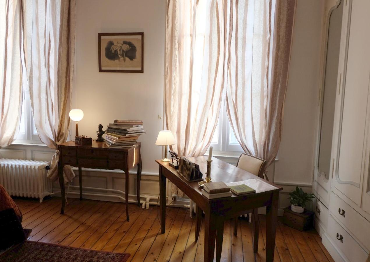 44 Rue Cap Bed and Breakfast Καν Εξωτερικό φωτογραφία