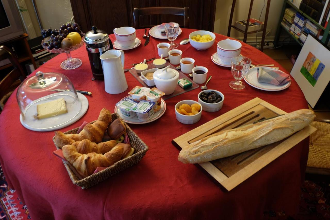 44 Rue Cap Bed and Breakfast Καν Εξωτερικό φωτογραφία